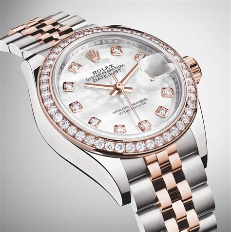 Rolex pour femme